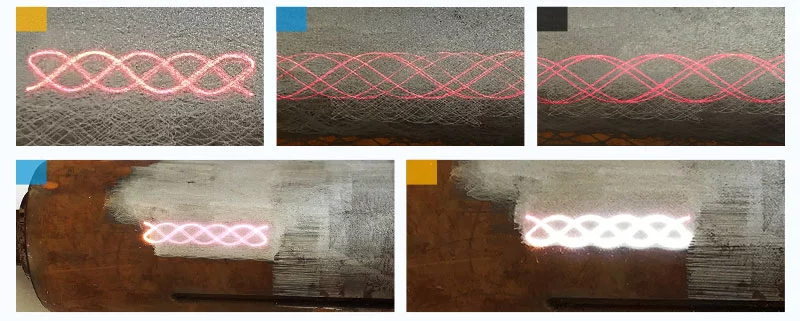100w 200w 500w 1000w laser masina de curatare rugina îndepărtarea MRJ-Laser