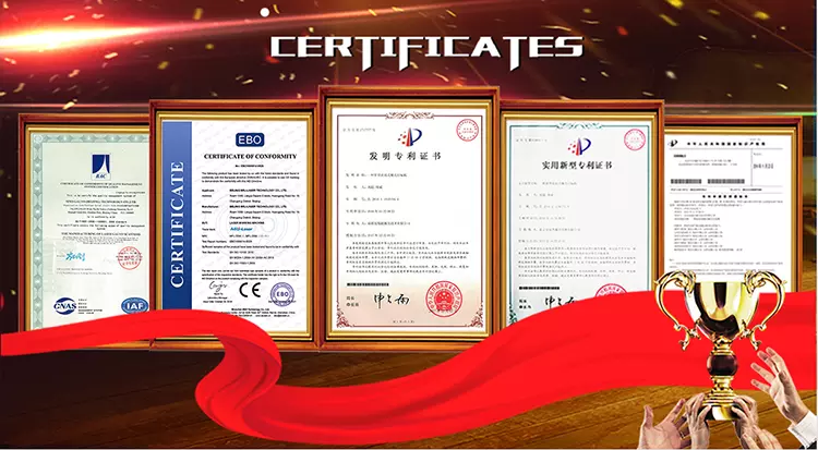 MRJ laser cu laser 1000w cu certificatele CE FDA