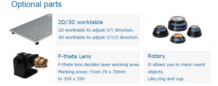 fiber laser marking