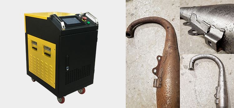 laser rust removal