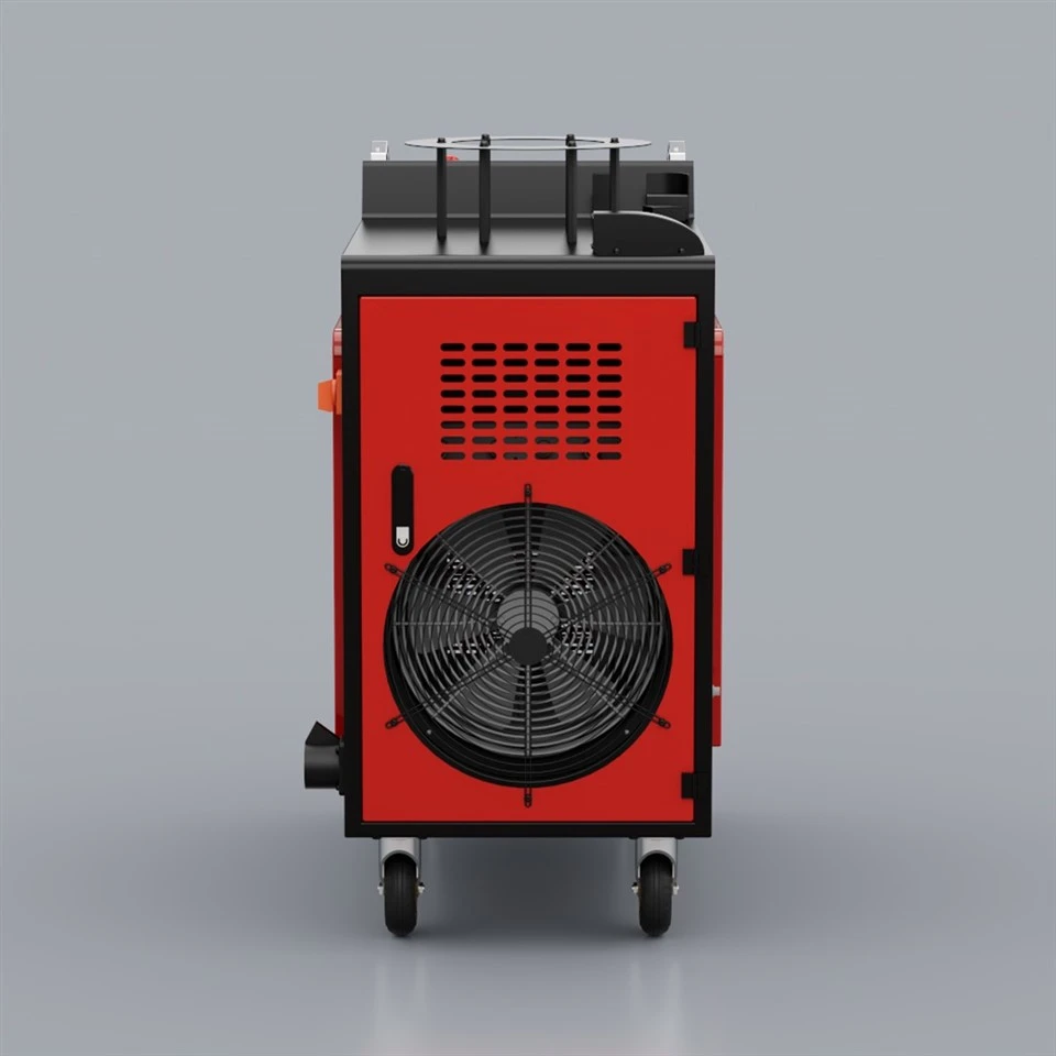 Multifunctional Cleaning Welding Cutting 3 in 1 Industrial Grade Laser Machine