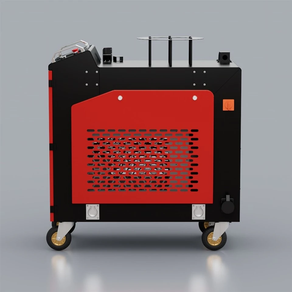 Multifunctional Cleaning Welding Cutting 3 in 1 Industrial Grade Laser Machine