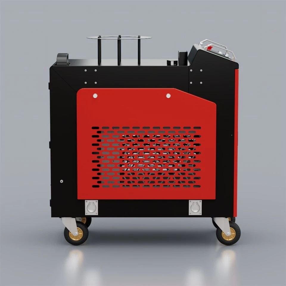 Multifunctional Cleaning Welding Cutting 3 in 1 Industrial Grade Laser Machine