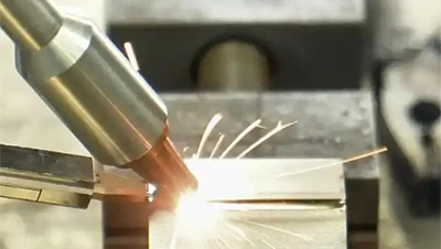 Subiect special al tehnologiei moderne de sudură laser - Weldin laser cu fasc...
