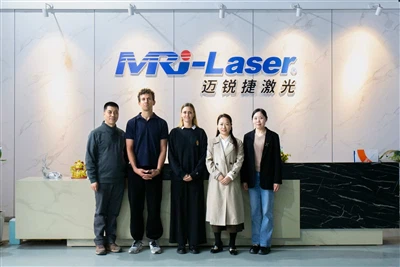 Comunicat de presă: MRJ-LASER găzduiește un client polonez pentru testarea și...