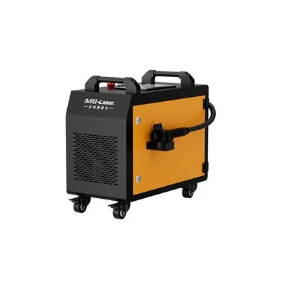1.5mj Gaussian Beam Pulse Laser Cleaner Pentru Lac Multi-strat pentru Lemn Alb