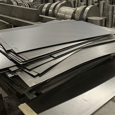 ASTM B348 Gr1 99.5% Placă de titan pur pentru dispozitive medicale