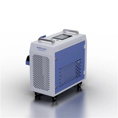 JPT 500 watt 5mj Mașină de curățare cu laser cu puls puls cu puls puls pentru curățare