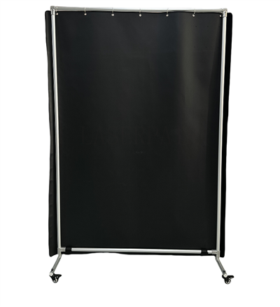 Cortina de siguranță cu laser