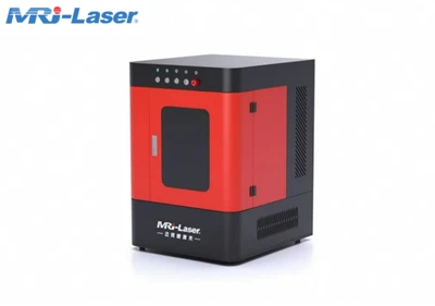 MRJ-Mașină de marcat cu laser cu fibră închisă 20W–50W