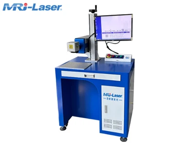 Noua mașină de marcat cu laser cu fibre MRJ-de sus