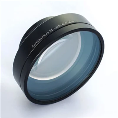 Mașină de marcat cu laser UV 355nm Field Lens