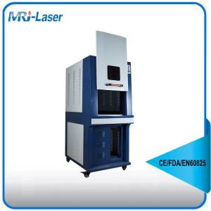Furnizori de 20W / 30W / 50W / tip închis de marcare laser mașină în China