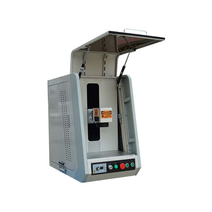 Best Technology 20W Closed Fiber Laser Marker Manufactures