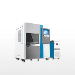 XG-QCW-C Fibre laser de precizie mașină de tăiat