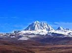 Bucurați-vă de peisajul Western SiChuan, o călătorie romantică pe munții cu z...