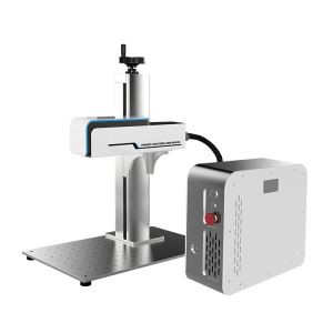 3d Focalizarea cu laser marcarea masini portabile fibra gravor cu laser pentru metal