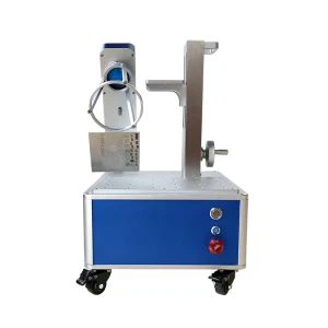 MRJ-FL-SC30A 30W Handheld mașină de gravat laser cu fibră de sticlă de fibră optică de vânzare