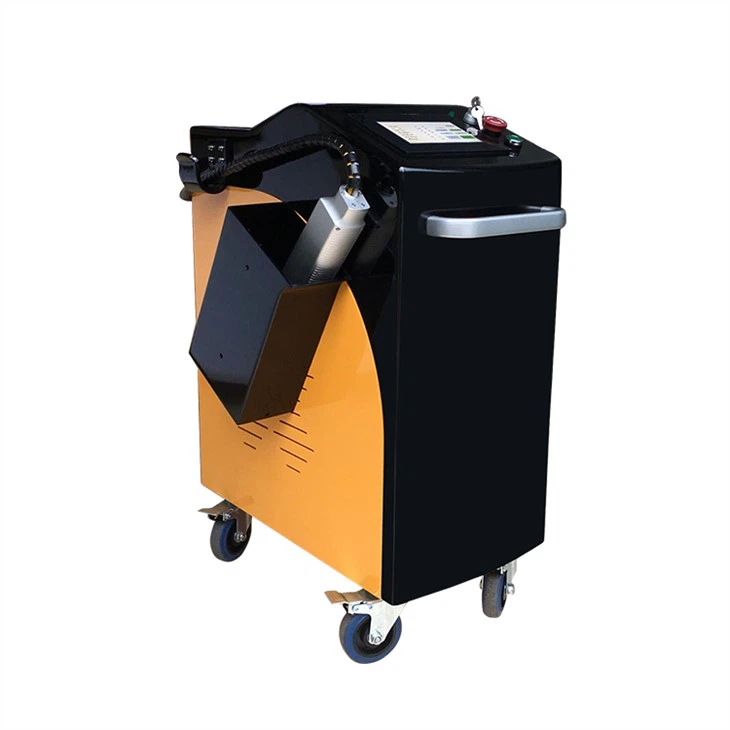 Clean laser Cl 500 Rust Masina de curatat cu laser