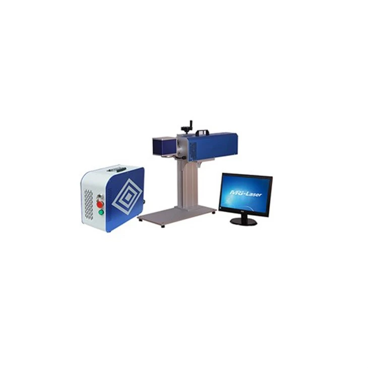 Mașină de marcat cu laser CO2 30W 20W 10W pentru sticlă/acril/piele/PVC/MDF