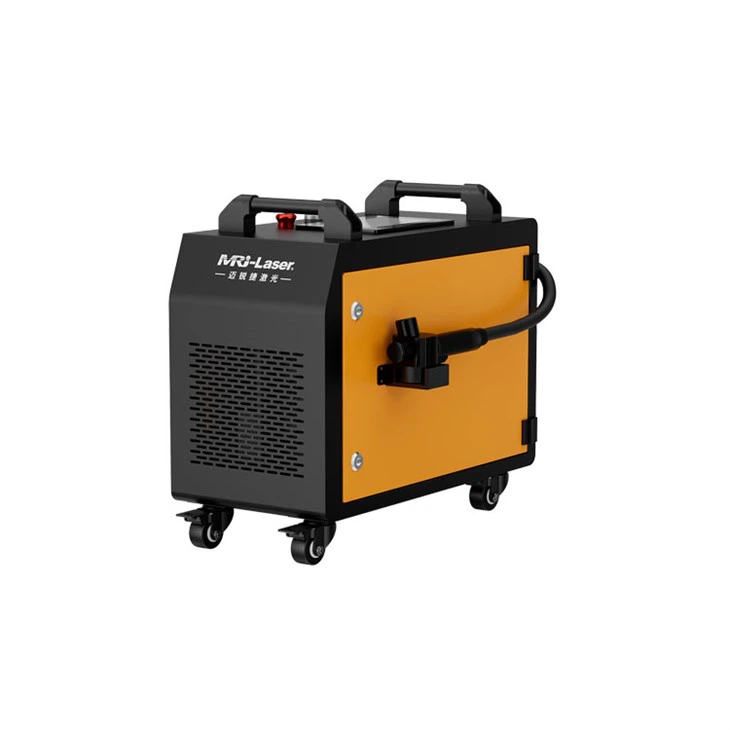 Dispozitiv de curățare cu laser cu rotativ pentru curățarea rolelor Anilox