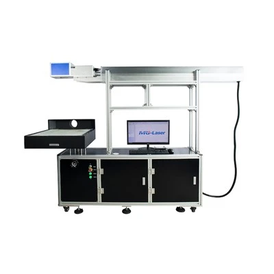 Mașină de marcat cu laser CO2 de 100 W pentru cerințe de marcare de 1200 mm x 1200 mm