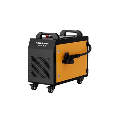 IPG Laser Cleaner pentru curățarea hârtiei imprimate