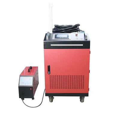 Mașină de lipit cu laser pentru oțel inoxidabil 304